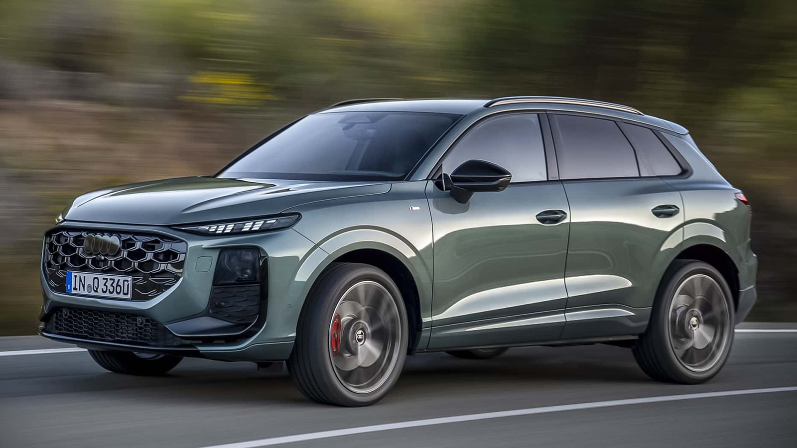 Ντεμπούτο για το νέο Audi Q3 με έως 272 ίππους 